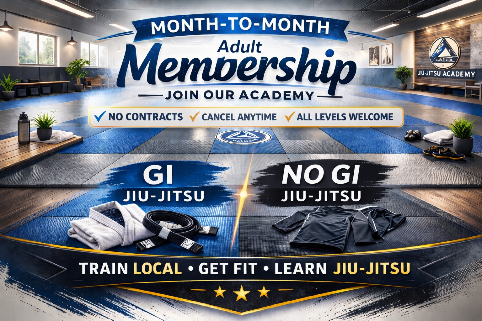 Adult Membership