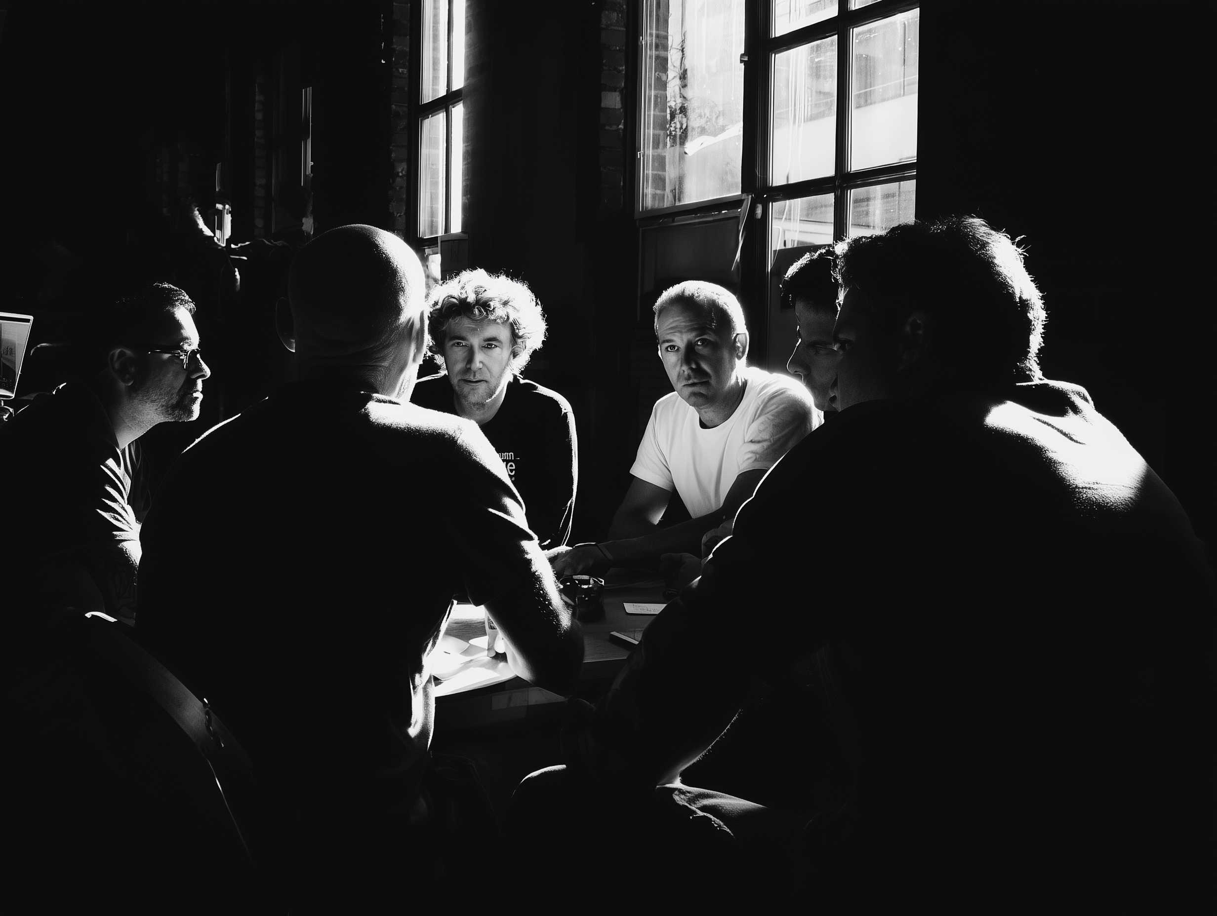 Brotherhood Gathering