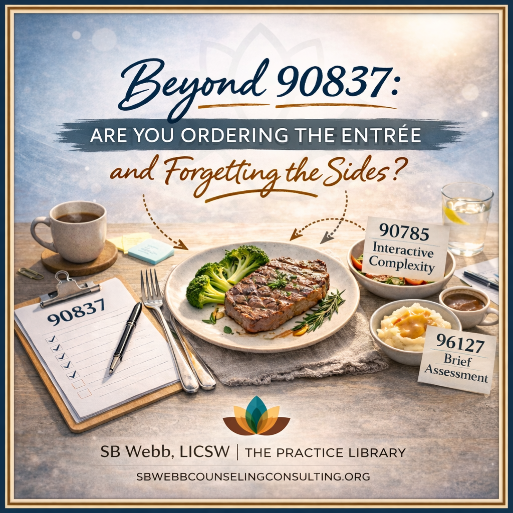 Beyond 90837: Are You Ordering the Entrée and Forgetting the Sides?