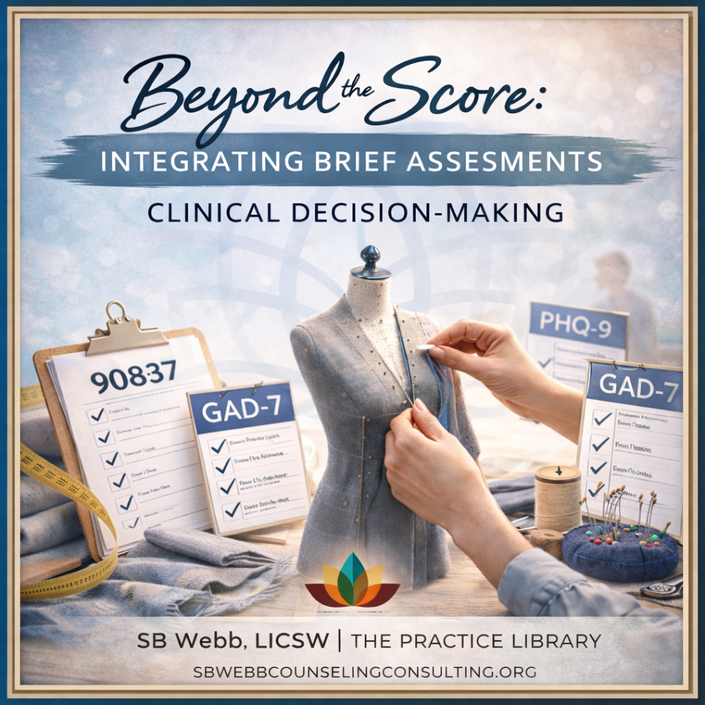 Beyond the Score: Integrating Brief Assessments into Clinical Decision-Making