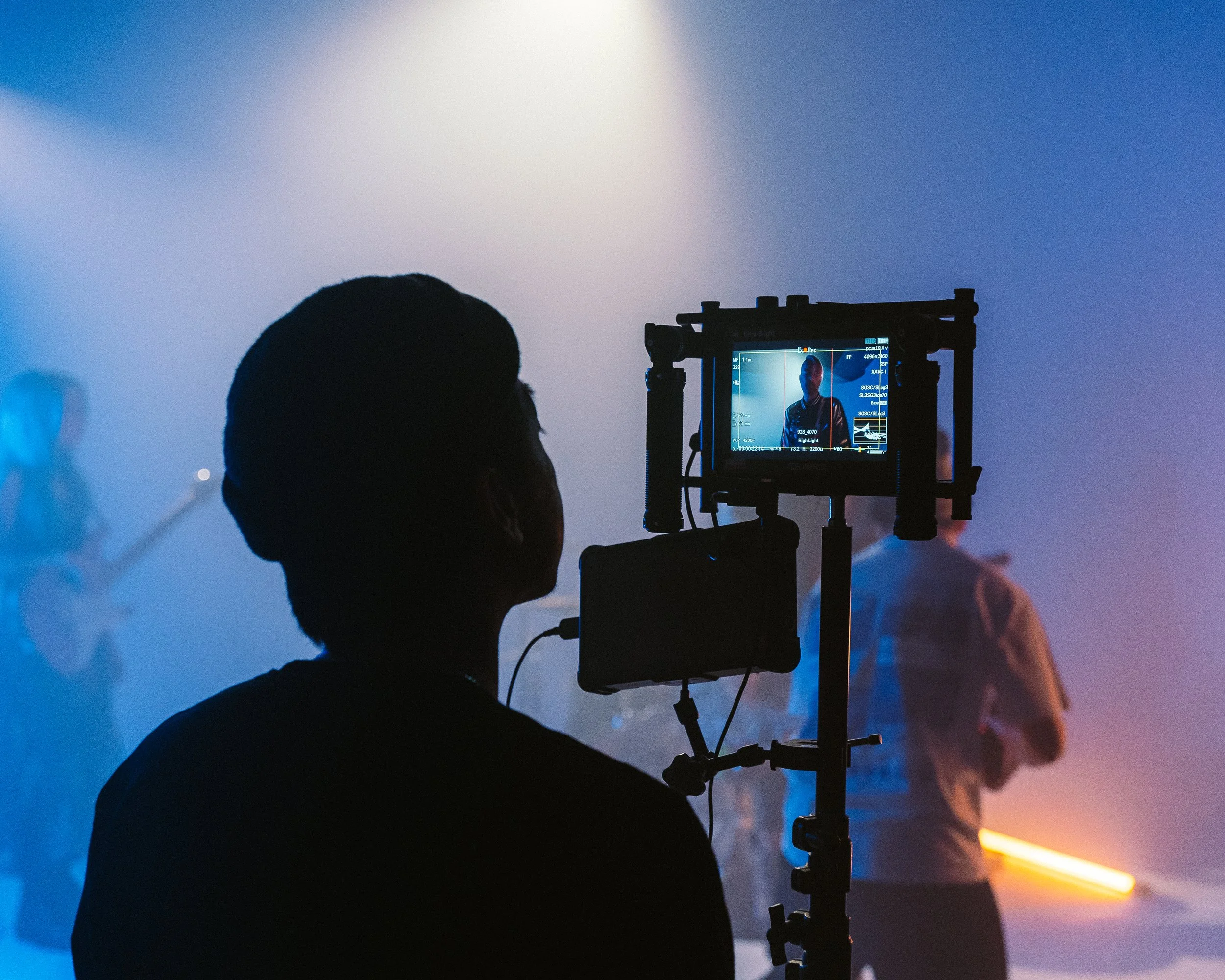 EKKO PARK: TODAY'S MY DAY BEHIND THE SCENES