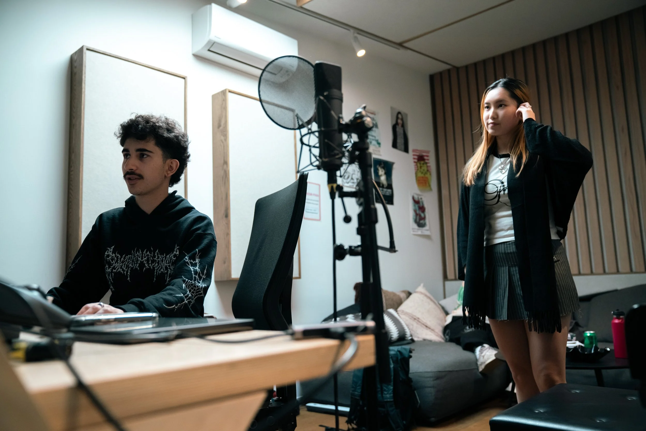 GLORIA: BIG FAN RESIDENCY BEHIND THE SCENES