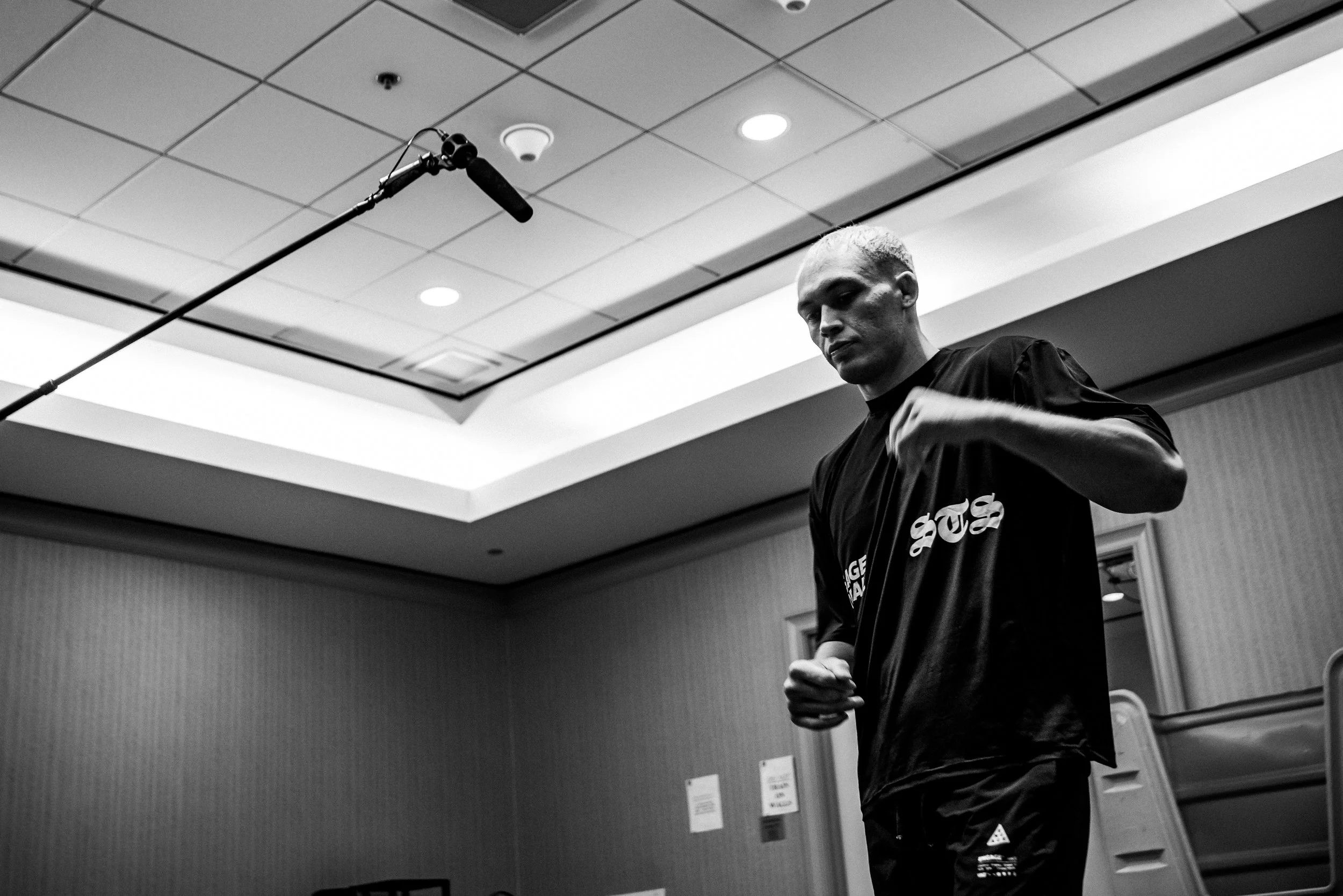 NAVAJO STIRLING: UFC FIGHT NIGHT TAMPA