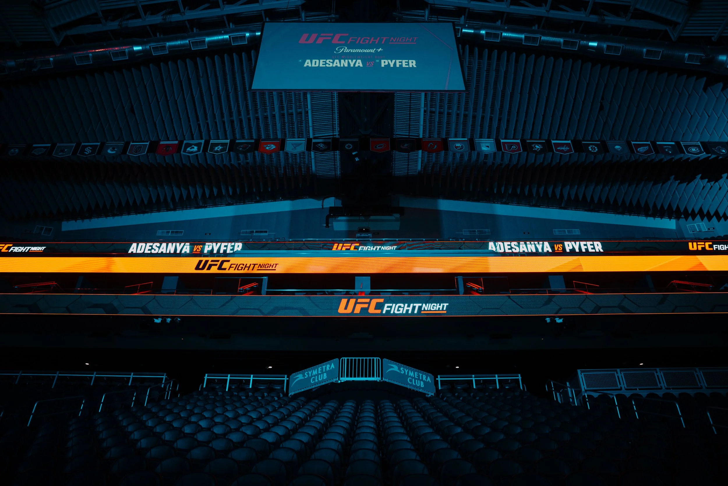 UFC FIGHT NIGHT: SEATTLE