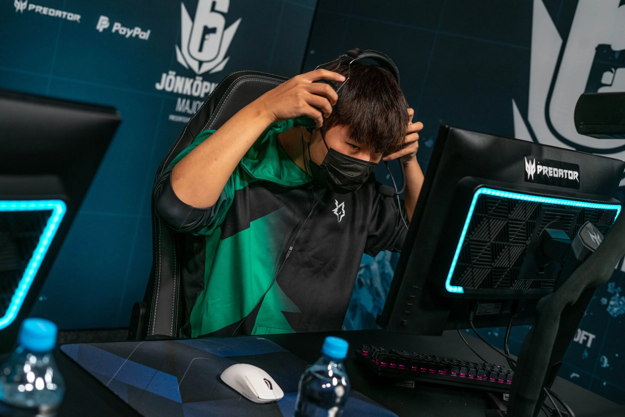 RAINBOW SIX: JONKOPING MAJOR 2022