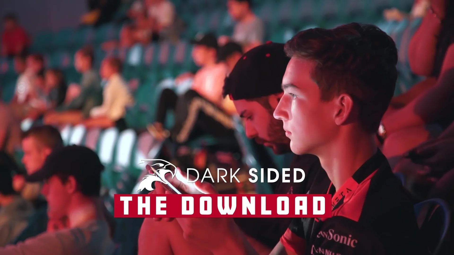 DARK SIDED: THE DOWNLOAD