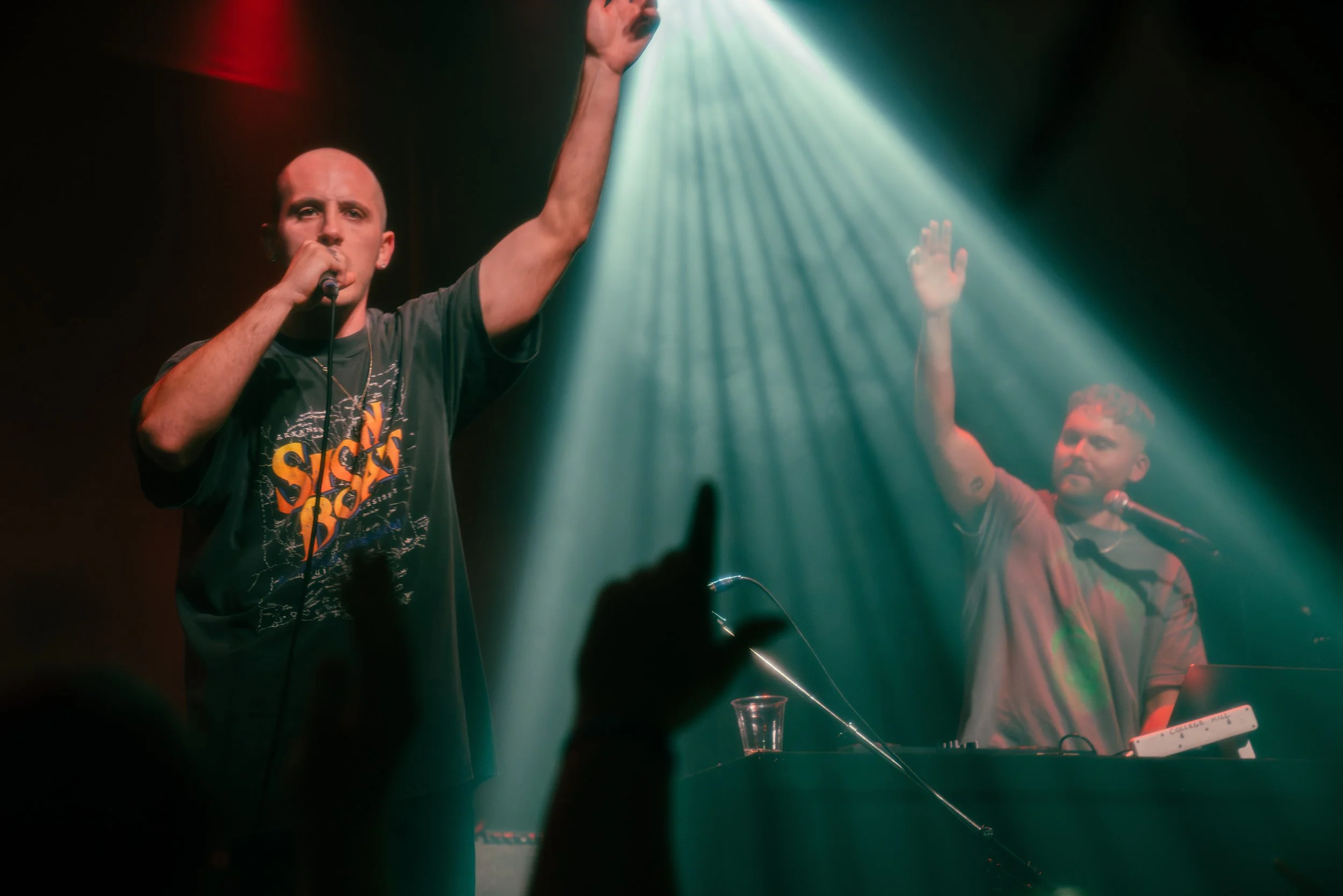 ELIEZER: SUPPORTING 'THE STREETS'