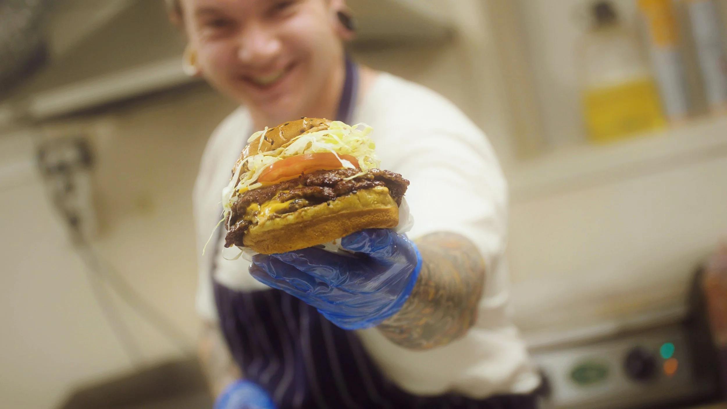 WHO IS… KANES BURGER CLUB