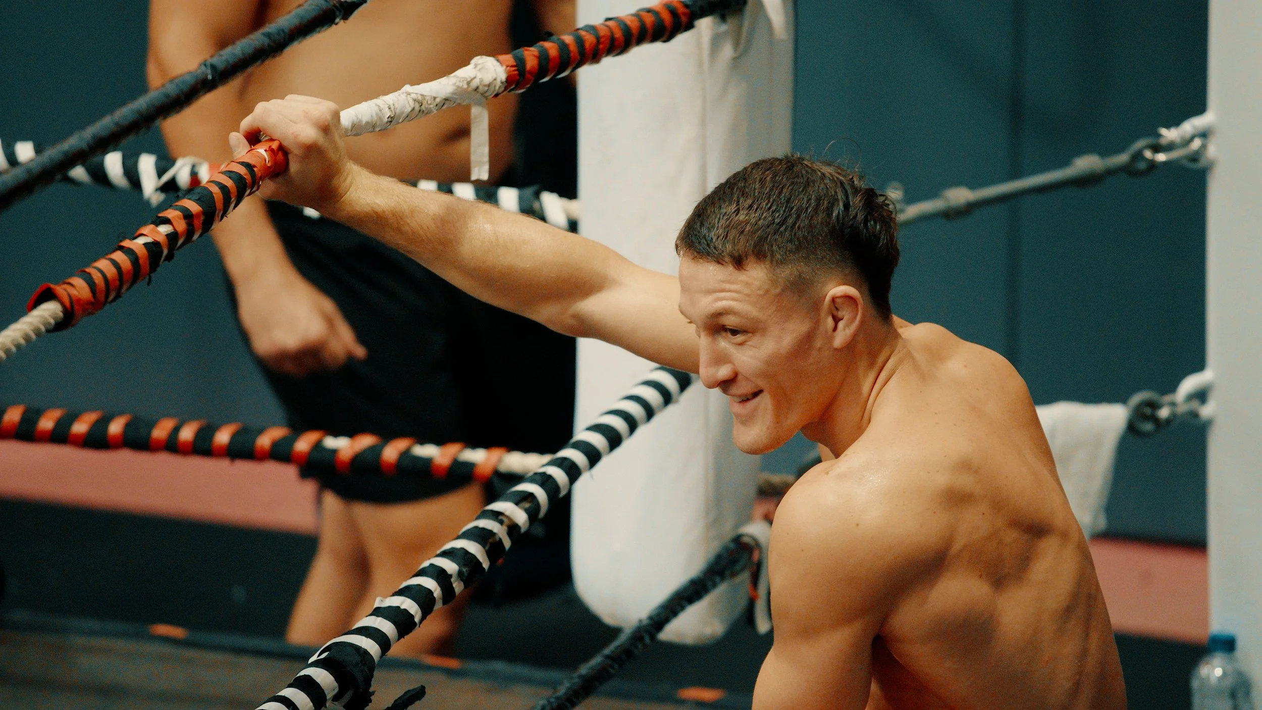 SHANE YOUNG: UFC 284