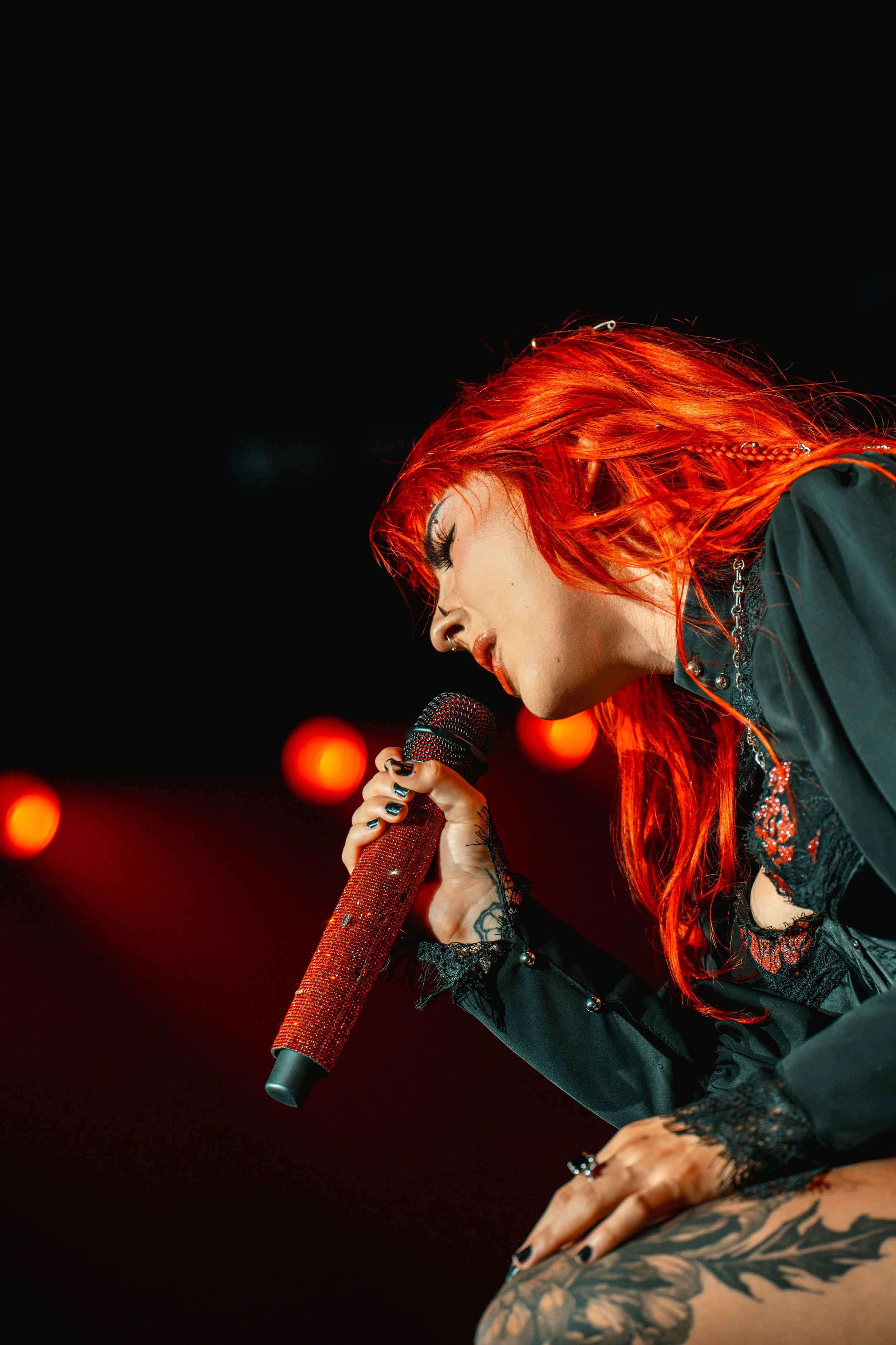 VANA: SUPPORTING LINKIN PARK