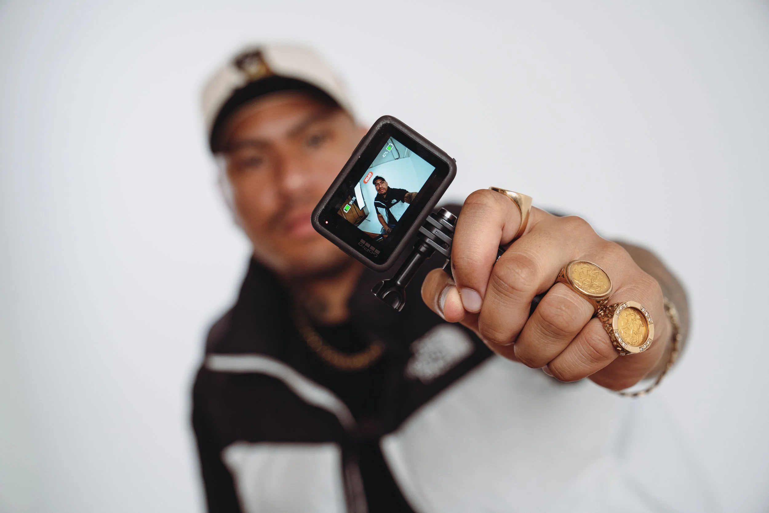 DRE SKRILA: BEHIND THE SCENES