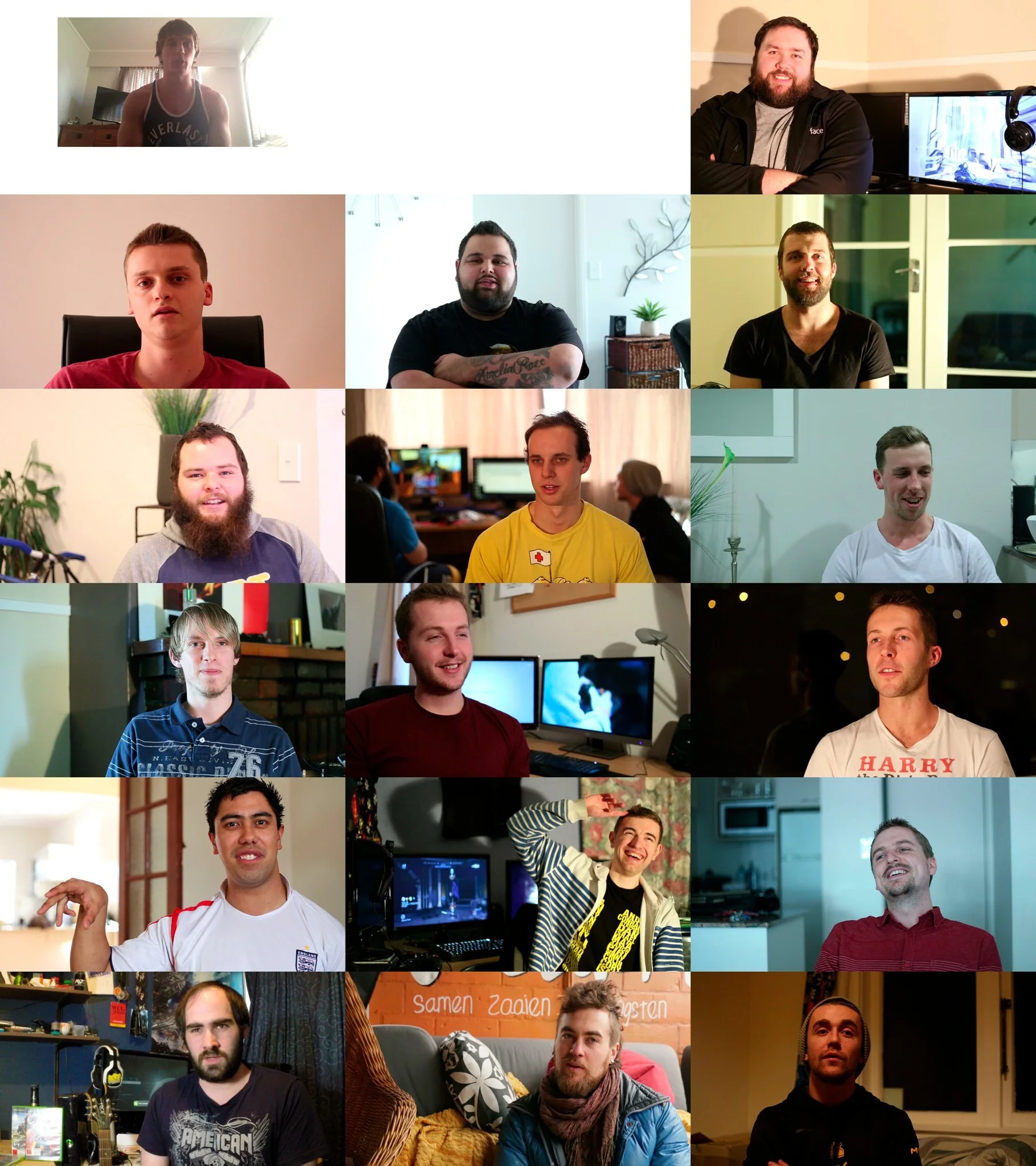 FOURvFOUR: The Competitive Halo Documentary