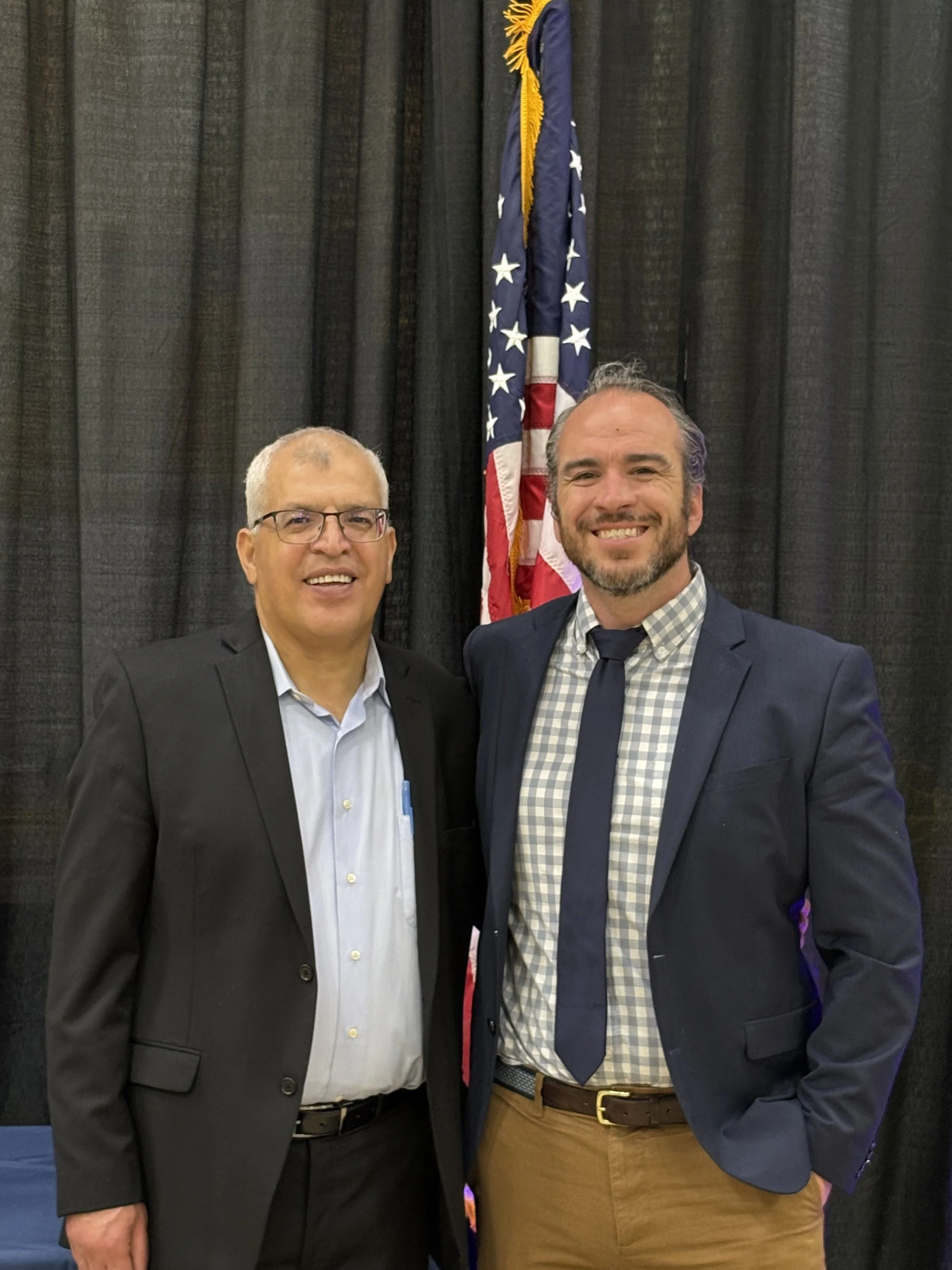Pennsylvania senate candidate Bradley Merkl-Gump. Democrat for District 16.