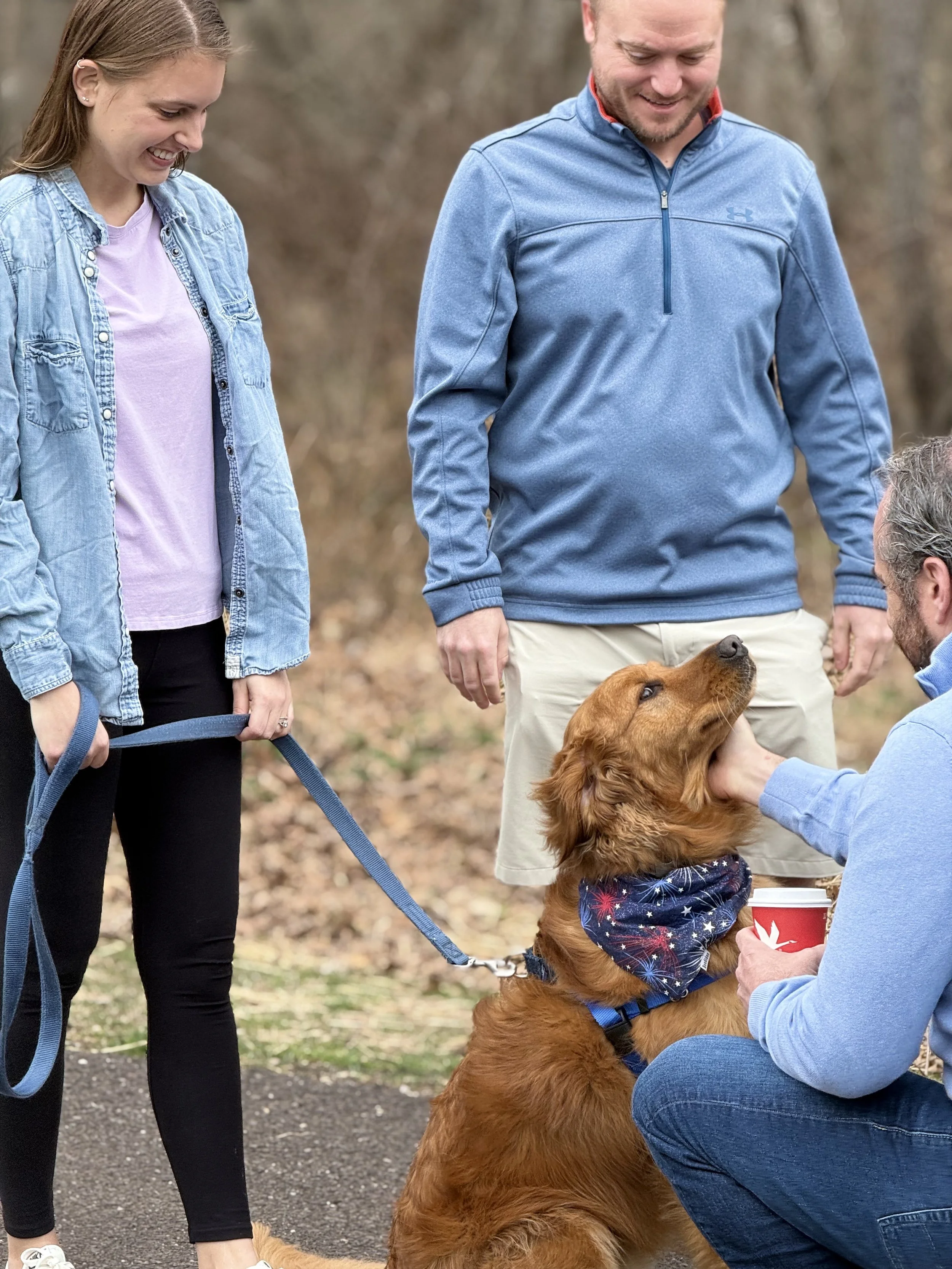 Pennsylvania senate candidate Bradley Merkl-Gump, Democrat for District 16.