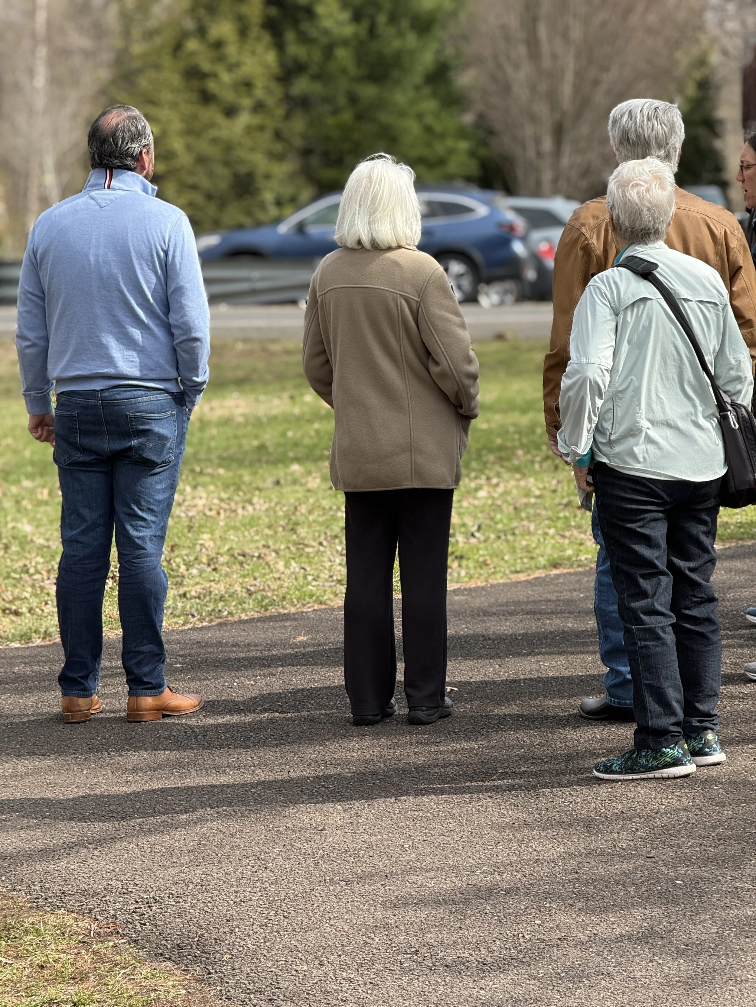 Pennsylvania senate candidate Bradley Merkl-Gump, Democrat for District 16.