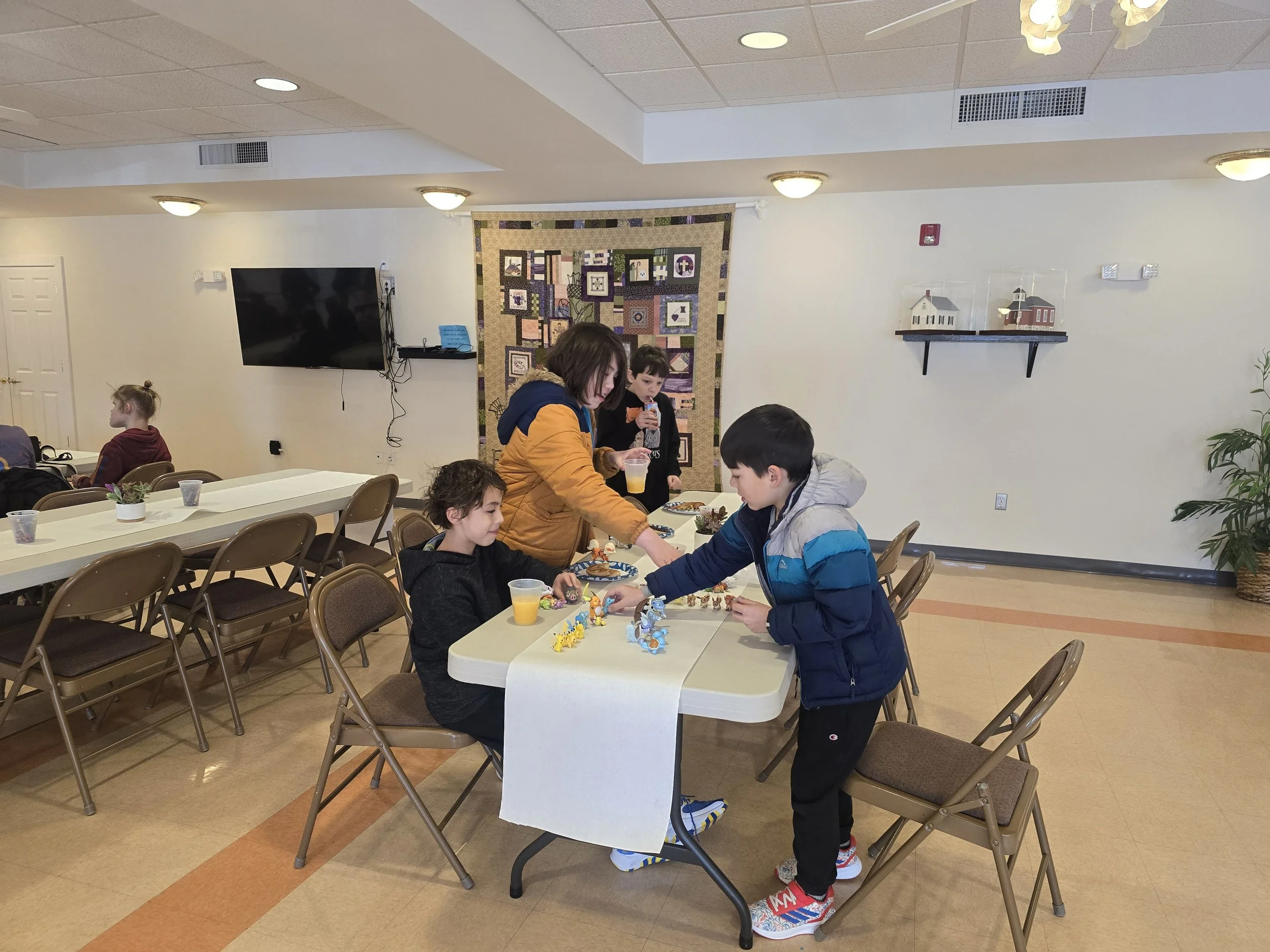 Pennsylvania senate candidate Bradley Merkl-Gump. Democrat for District 16.