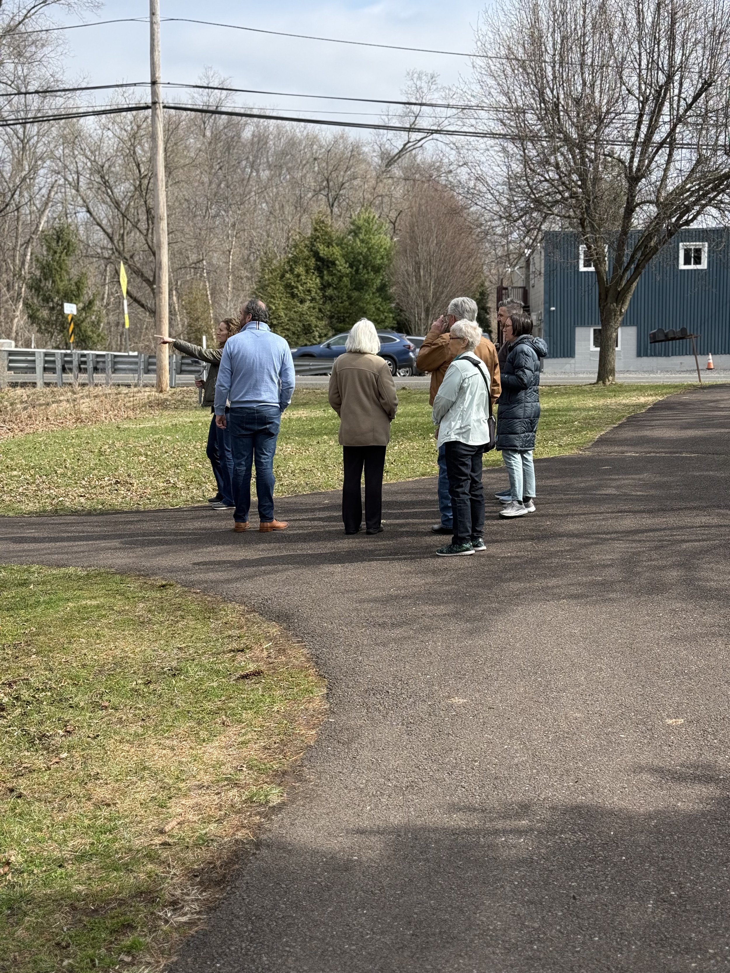Pennsylvania senate candidate Bradley Merkl-Gump, Democrat for District 16.