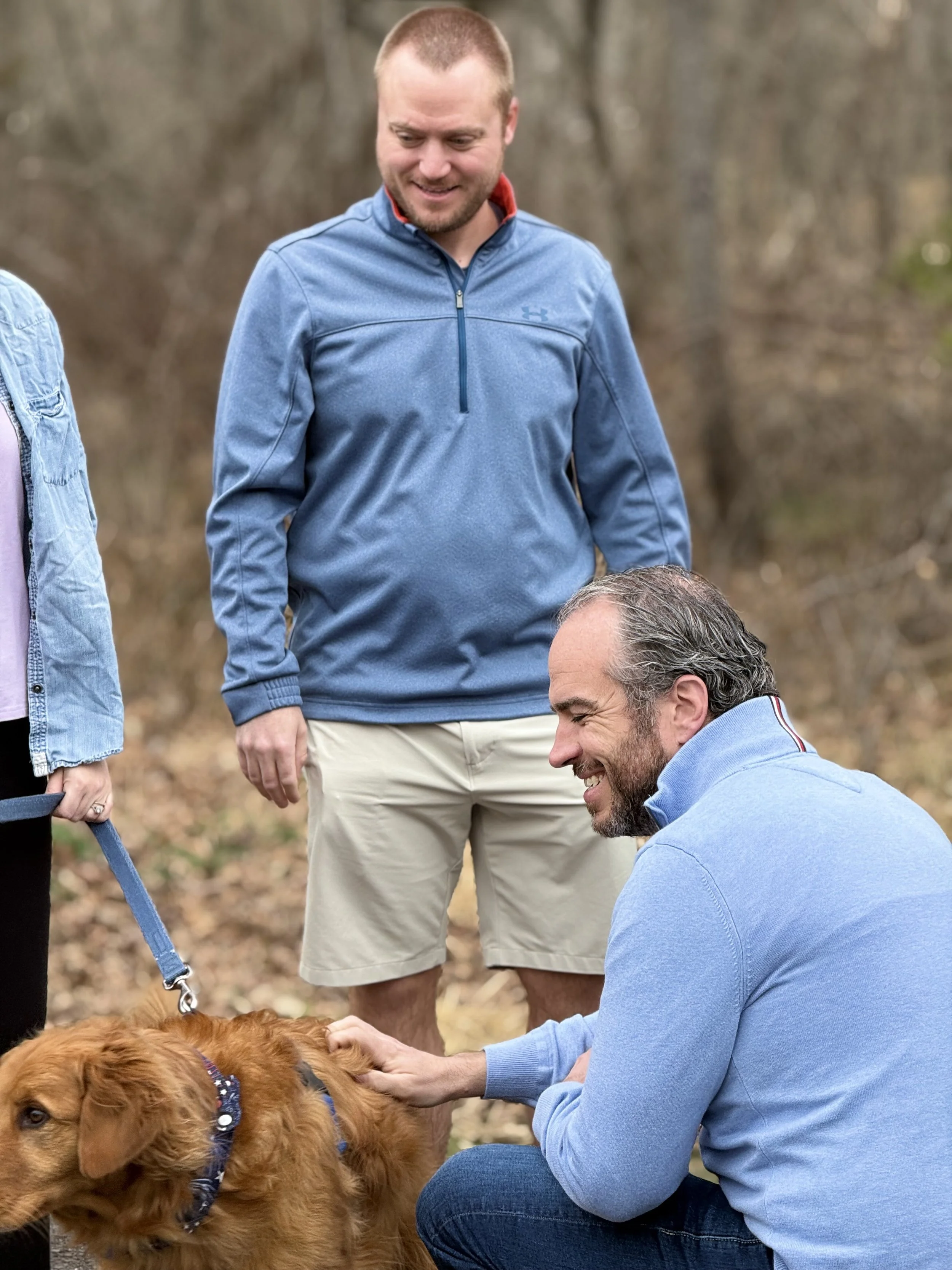 Pennsylvania senate candidate Bradley Merkl-Gump, Democrat for District 16.