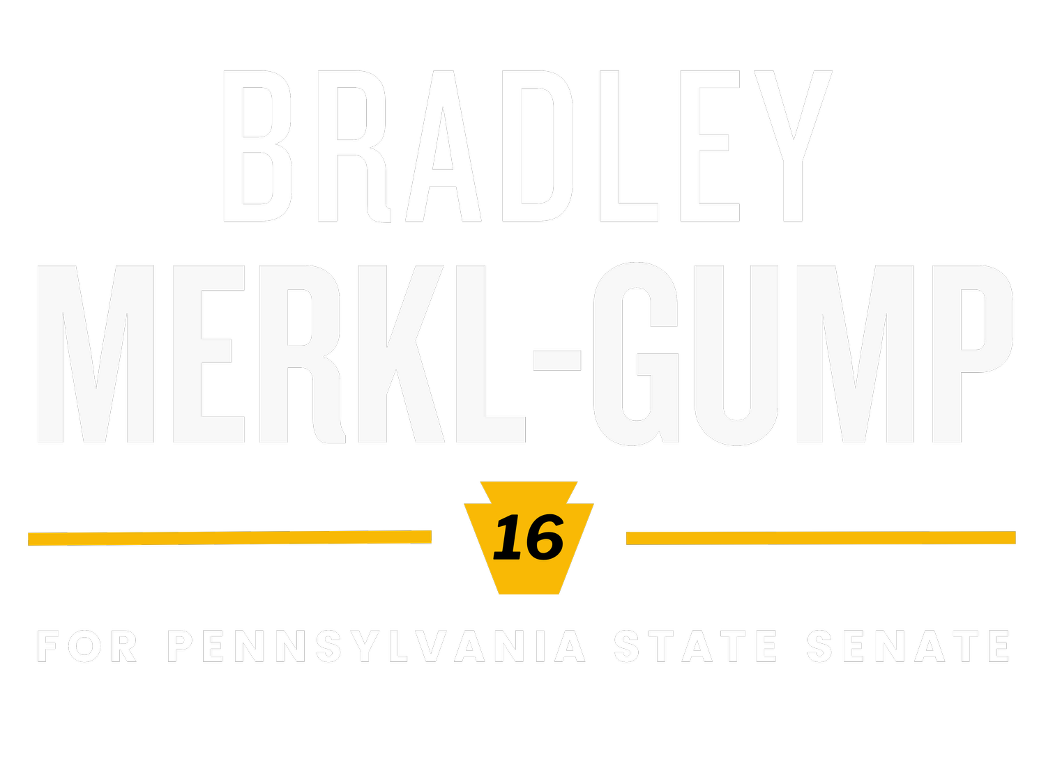 Bradley Merkl-Gump for PA Senate 