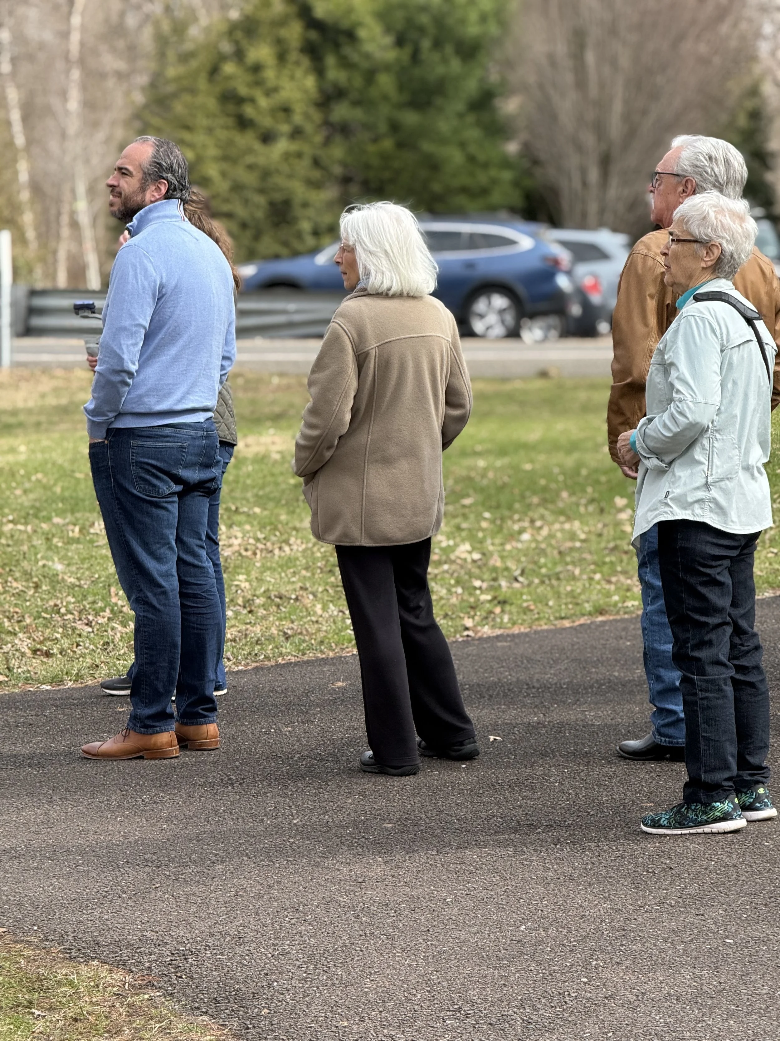 Pennsylvania senate candidate Bradley Merkl-Gump, Democrat for District 16.