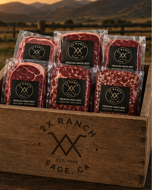Fall 2026 Half Beef Share