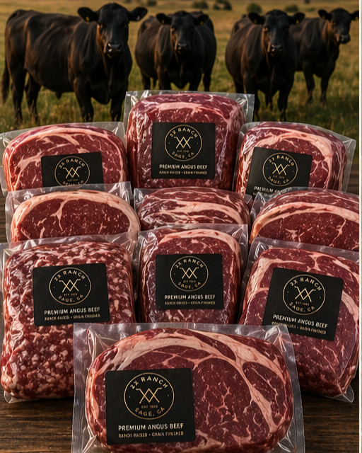 Fall 2026 Full Beef Share
