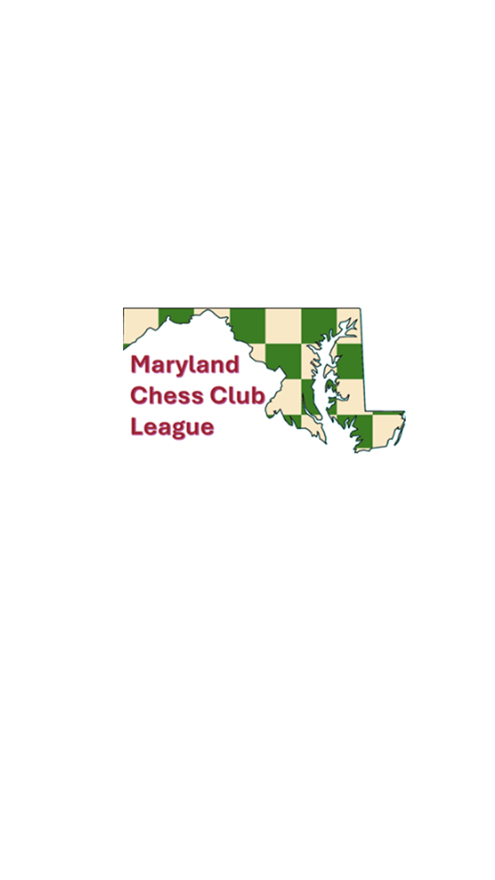 Maryland Chess Club League Season 2 - Round 1