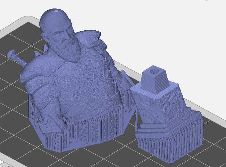 Digital Light Printing