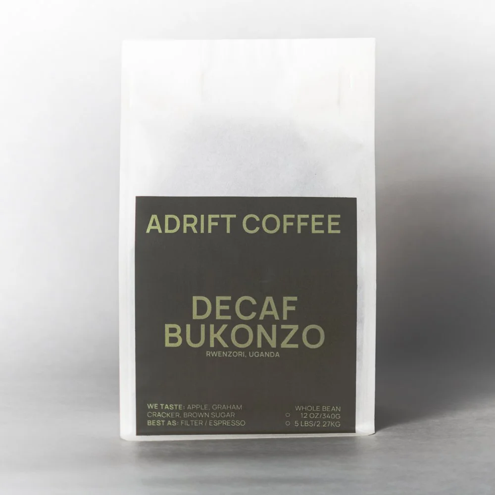 Bukonzo - Uganda - Swiss Water Decaf