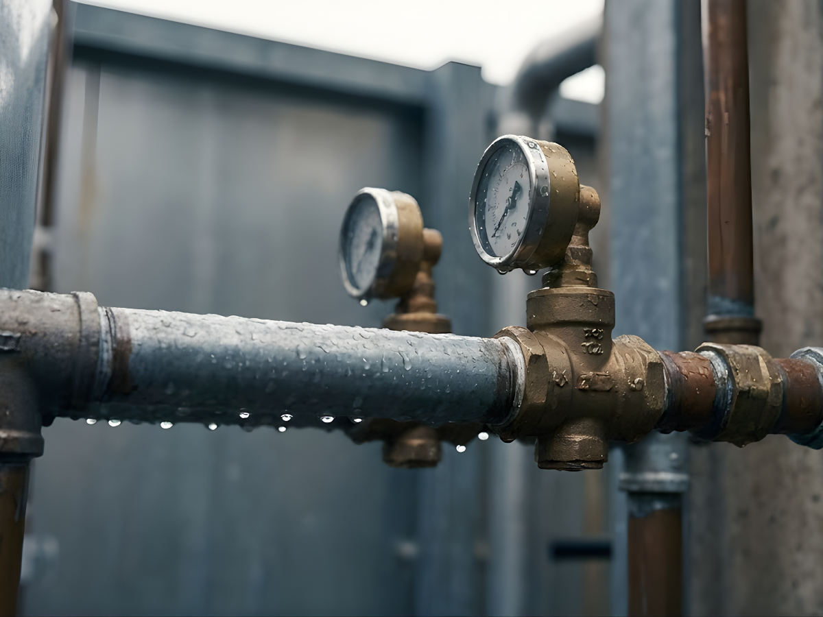 The Toxin and the Thermostat