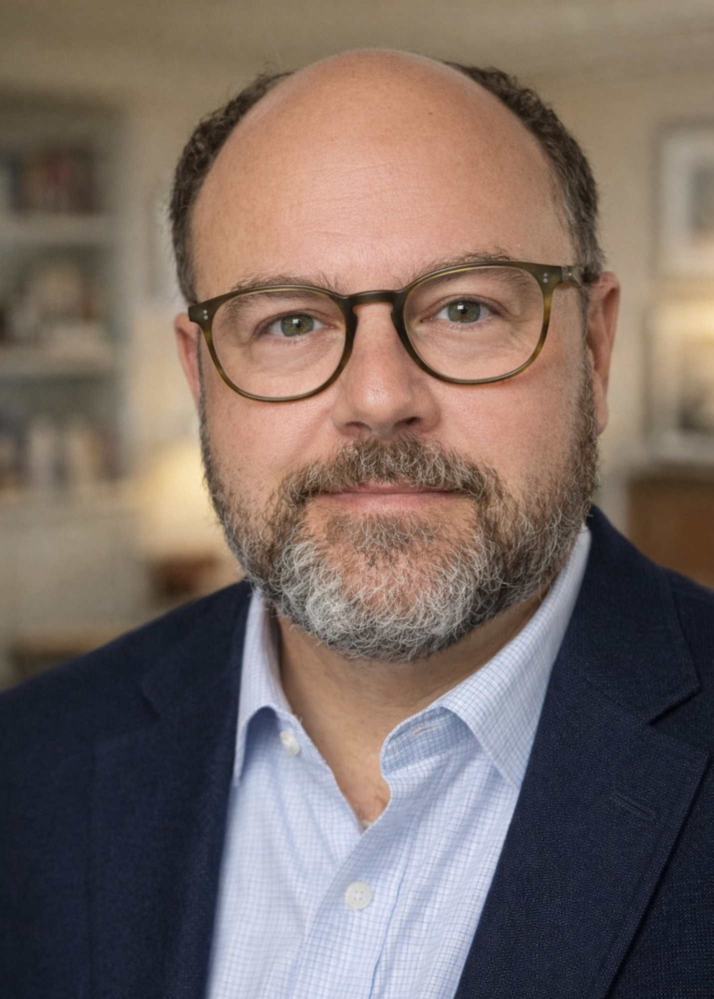 Christian Clymer, Accelerate Advocacy Founder and Chief Strategist