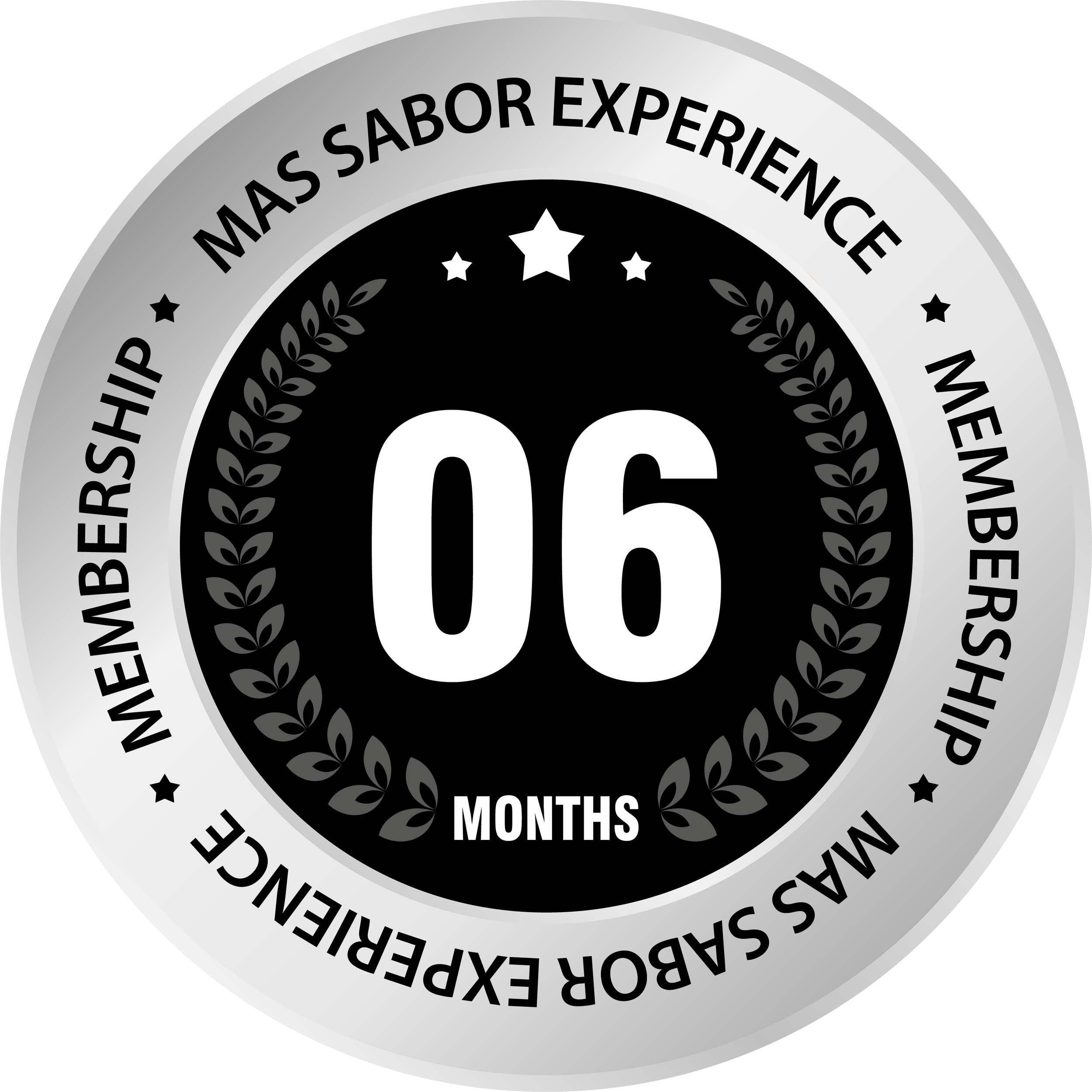 6 Month Membership Subscription