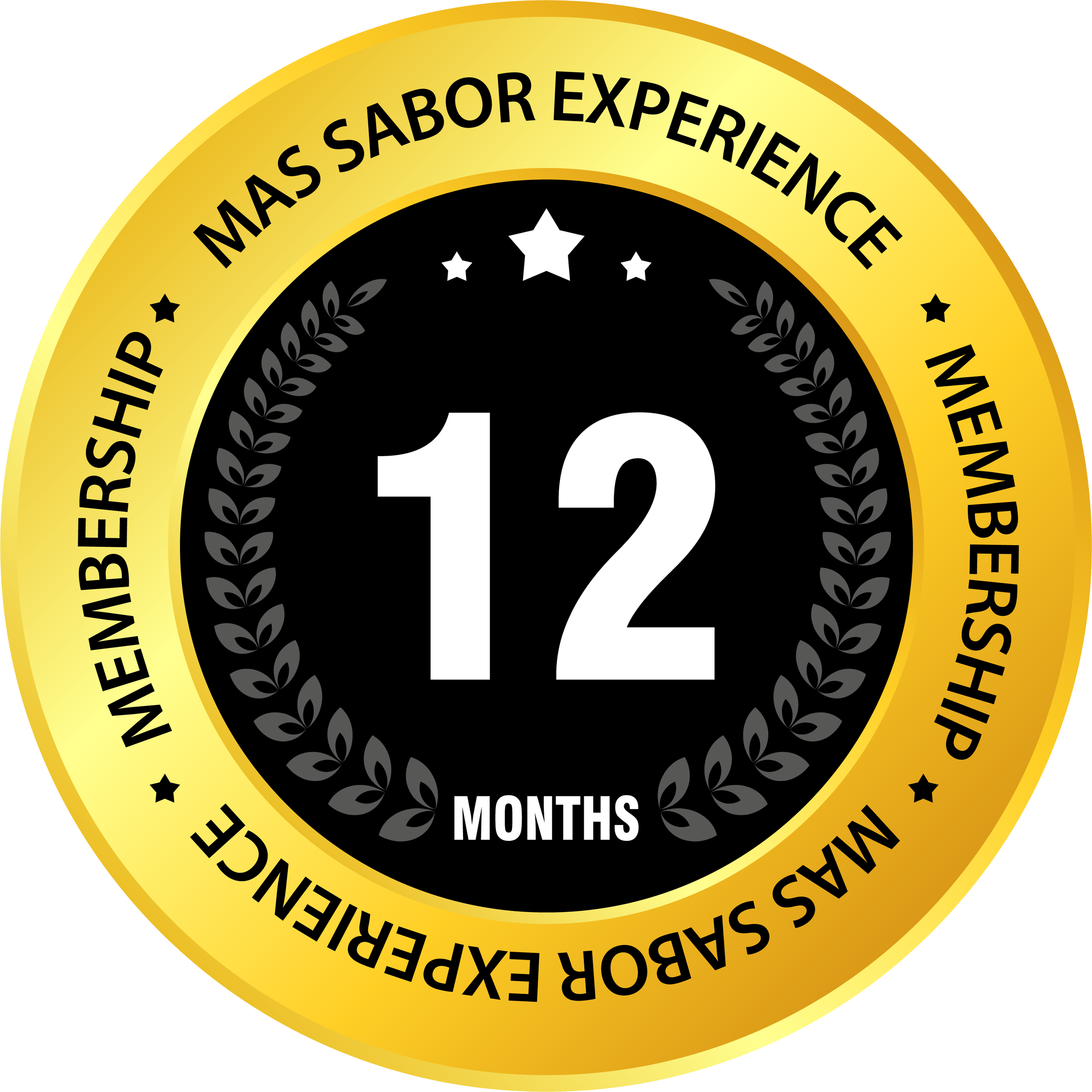12 month Membership Subscription