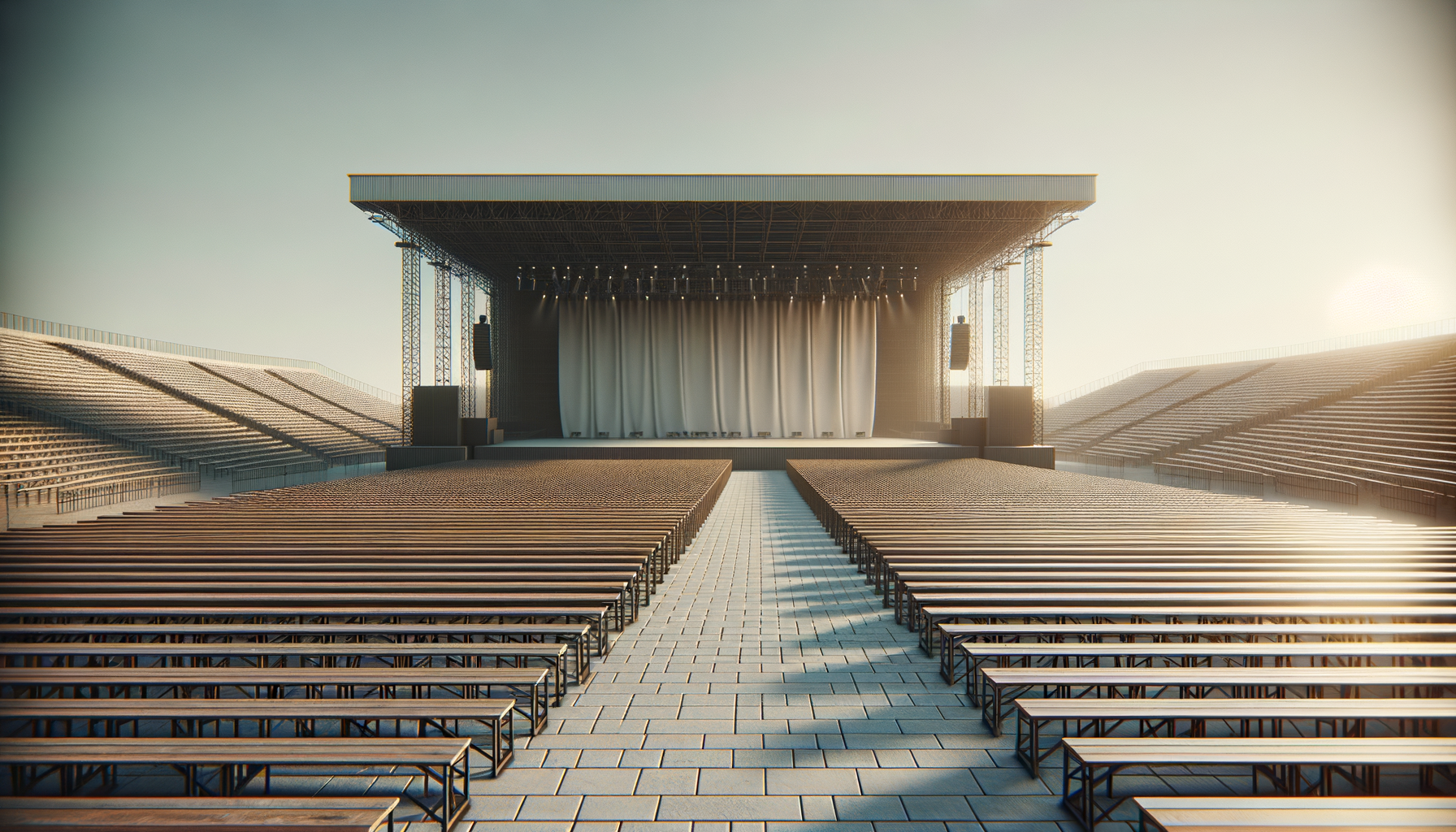 Luxury home exterior