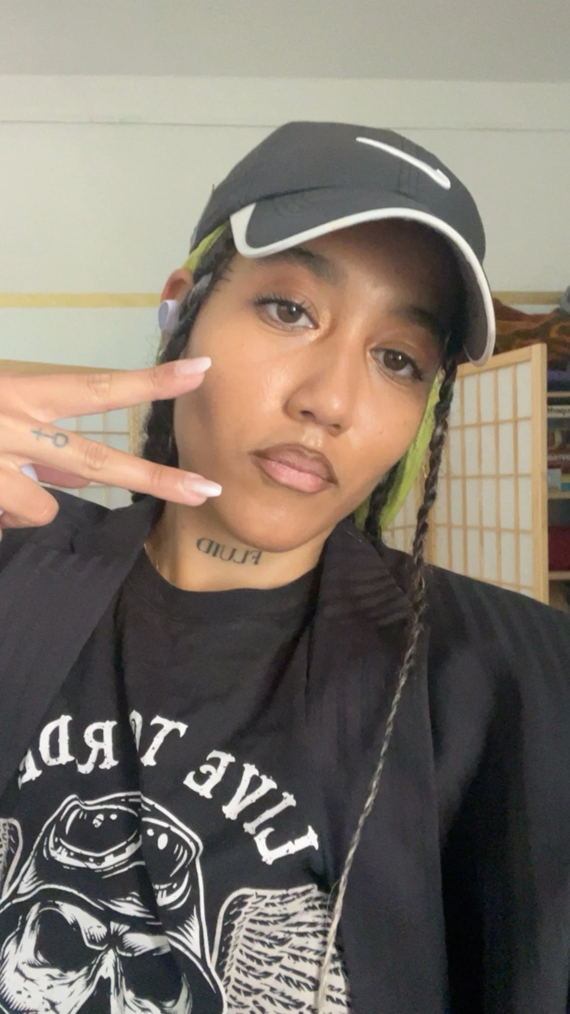 Care, founder of Erotics of Liberation