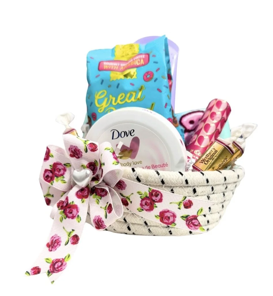 Get Up and Go - feminine