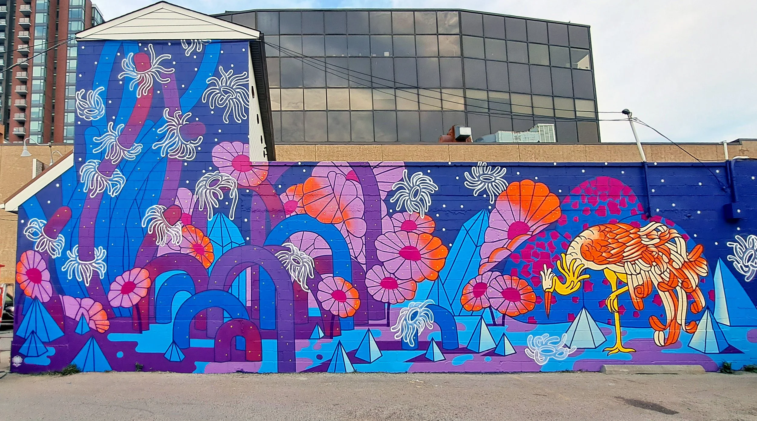 Nocturne of other lands