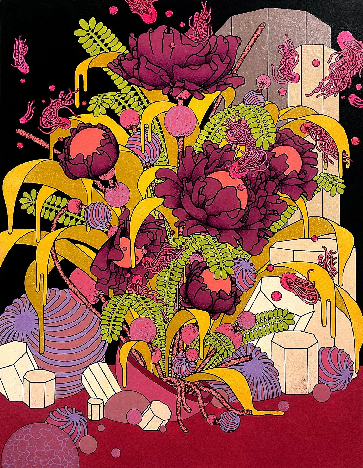 Still Life from Sphere