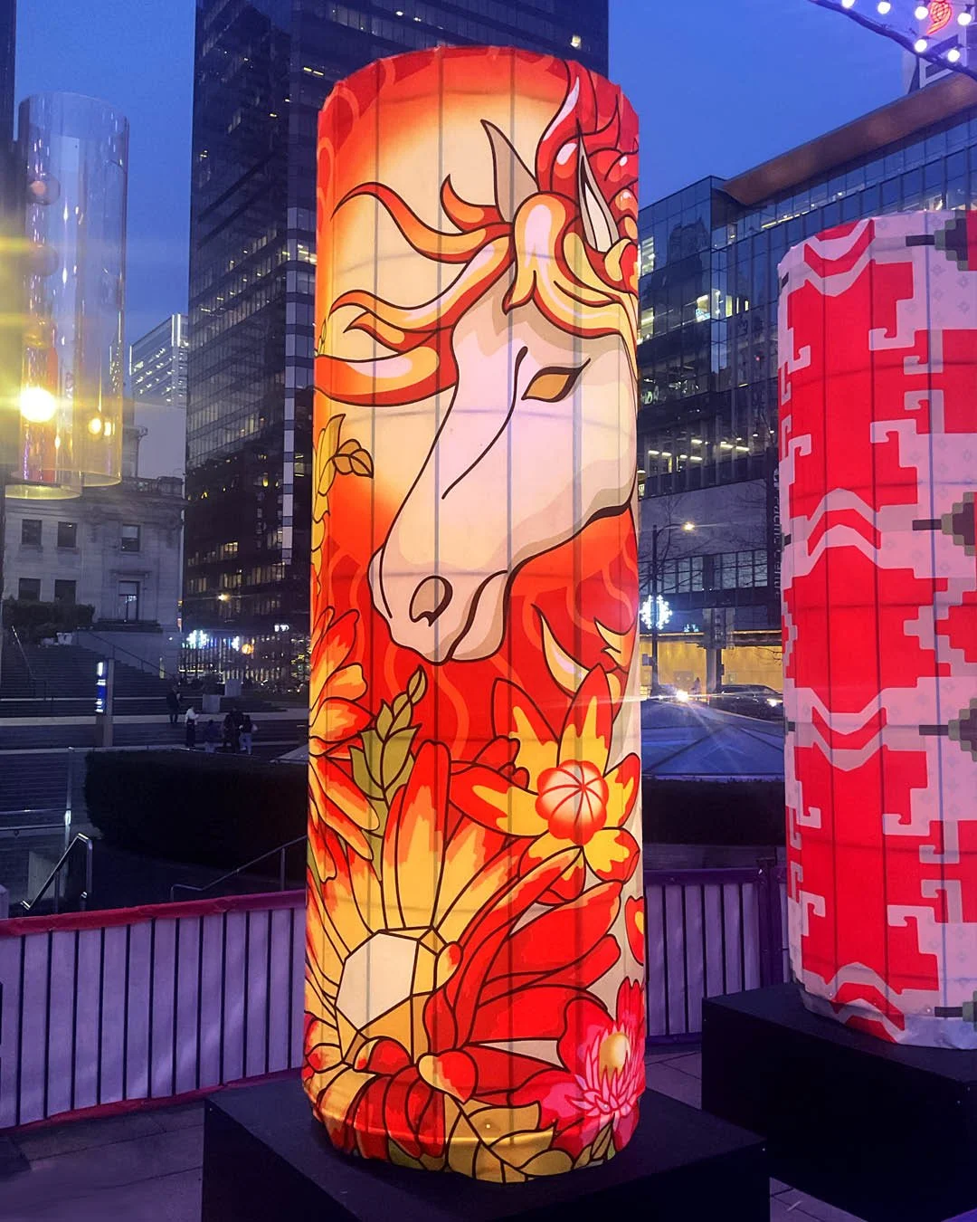 Chinese New Year Lantern