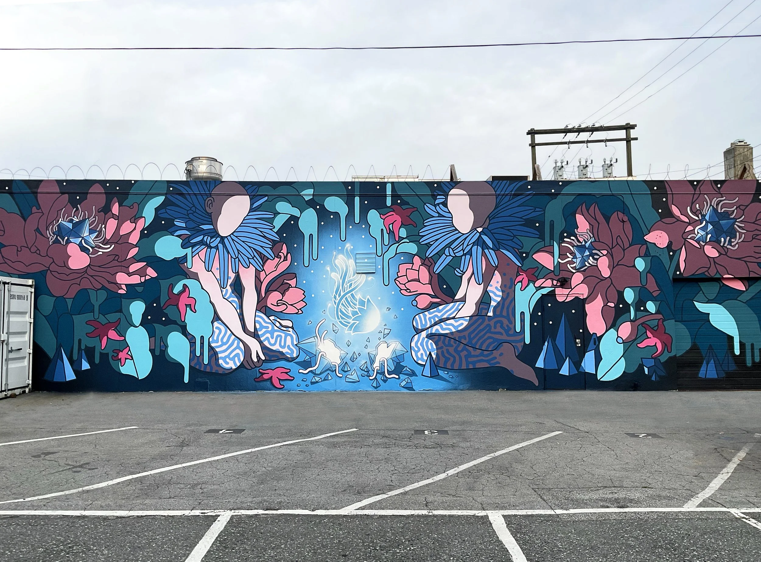 ASTRO Mural Festival 2026 - Eclosion
