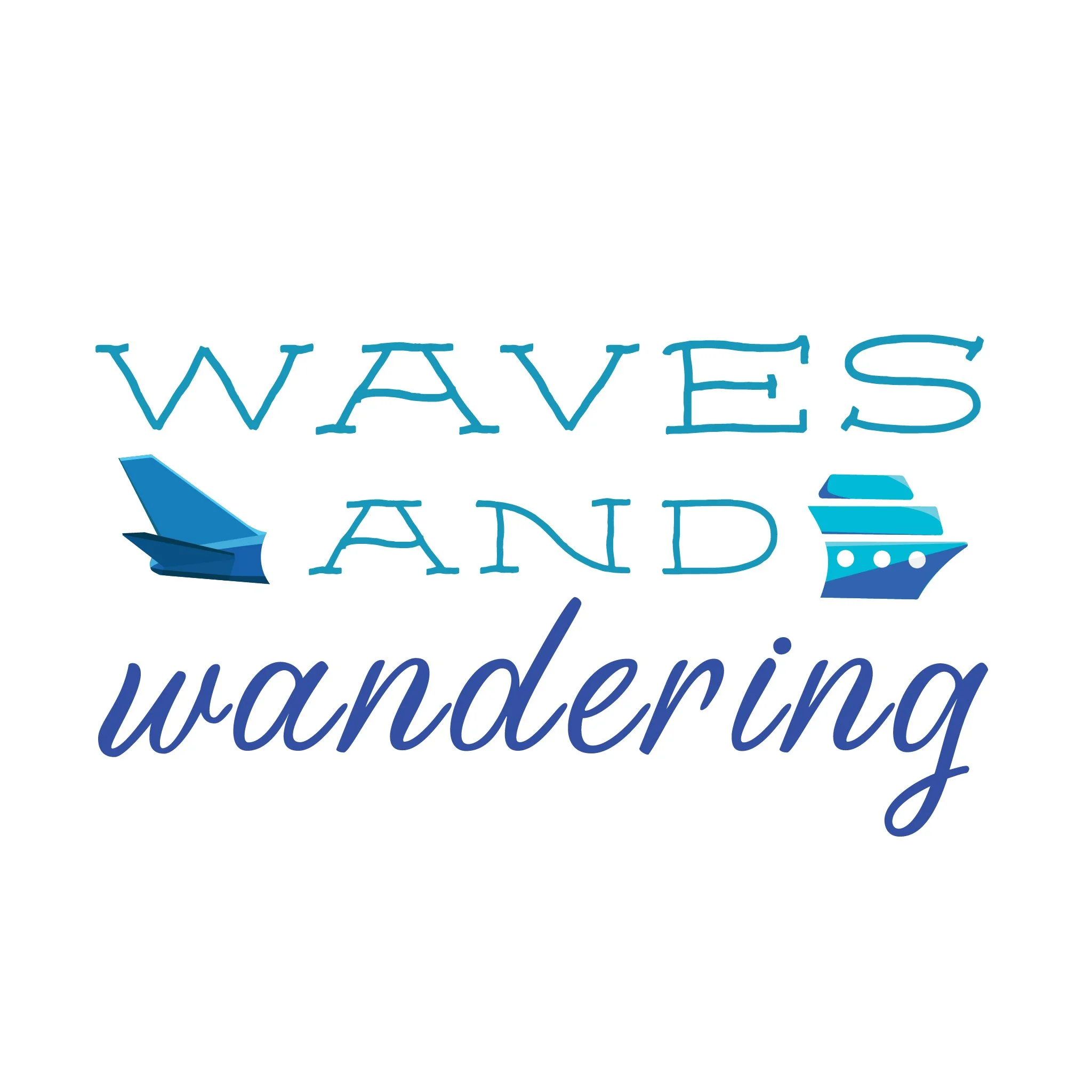Waves and Wandering