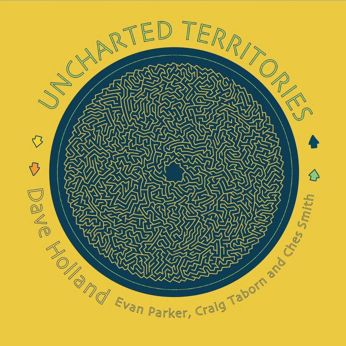 Craig Taborn's  'Uncharted Territories'