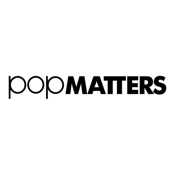 The logo reads 'popMATTERS' in black text on a white background, with 'pop' in lowercase and 'MATTERS' in uppercase.