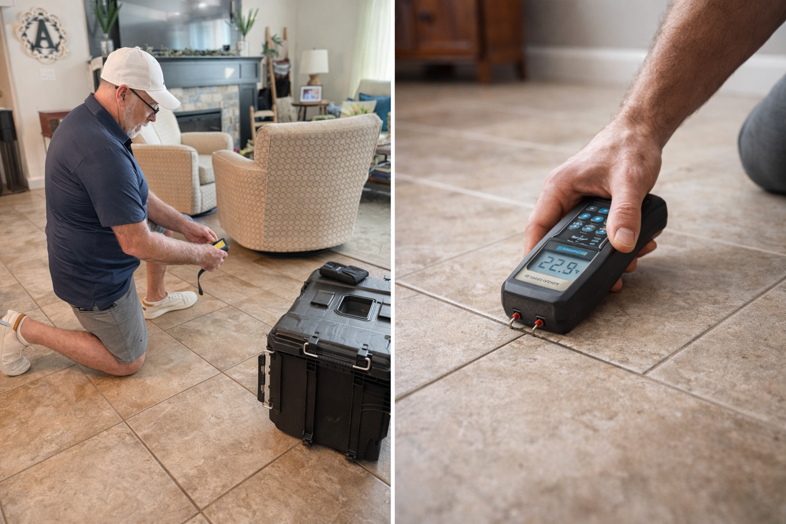 Independent Flooring Inspections