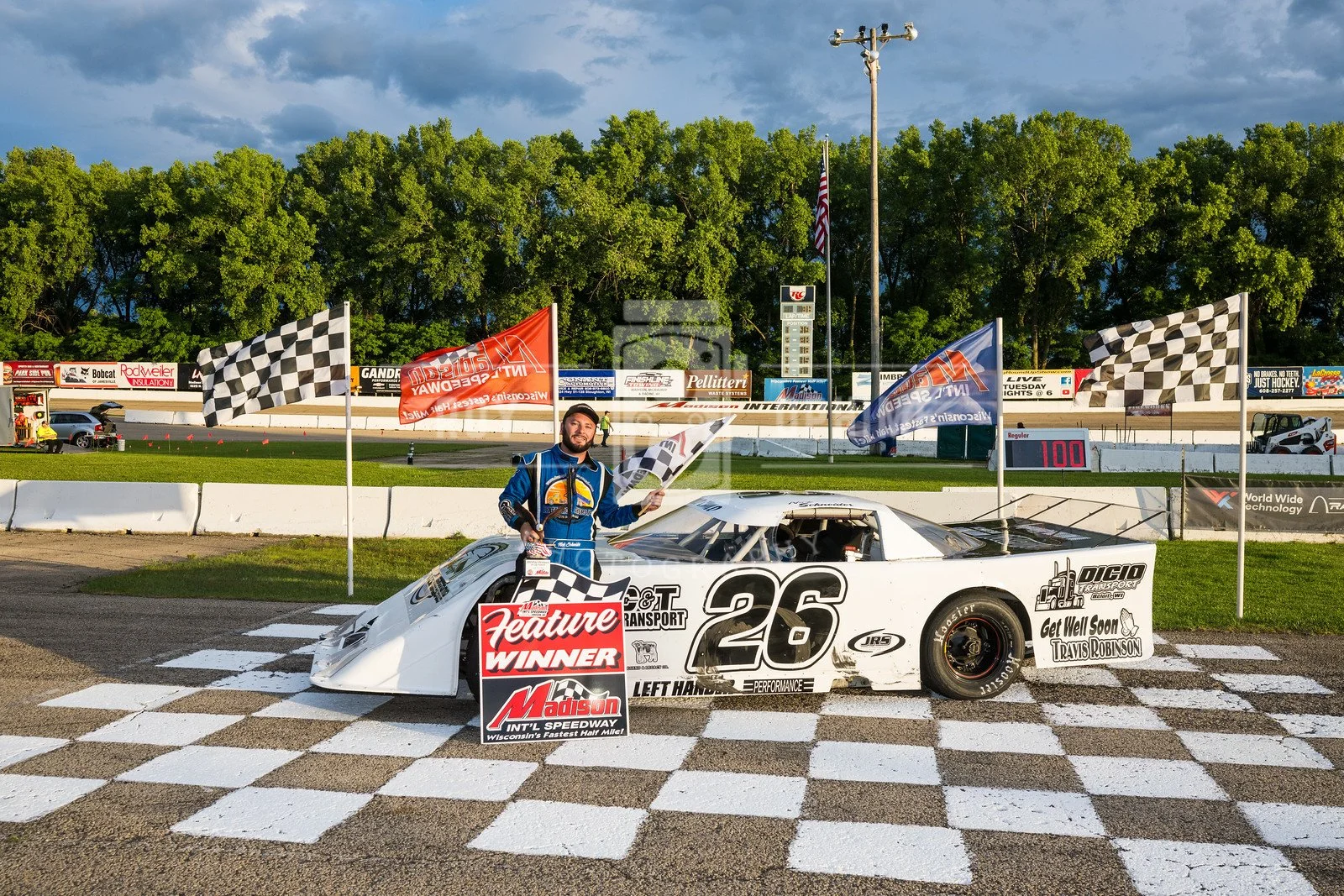 A WILD NIGHT OF TWIN FEATURES AT MADISON!
