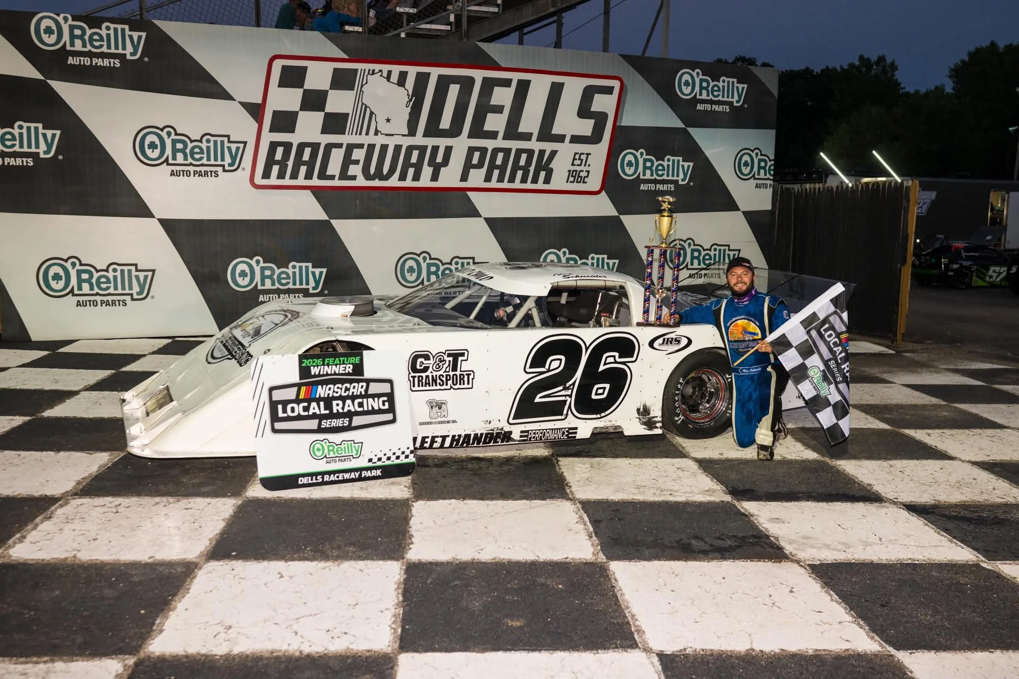 61st Annual National Short Track Championships - Presented by Friede & Associates