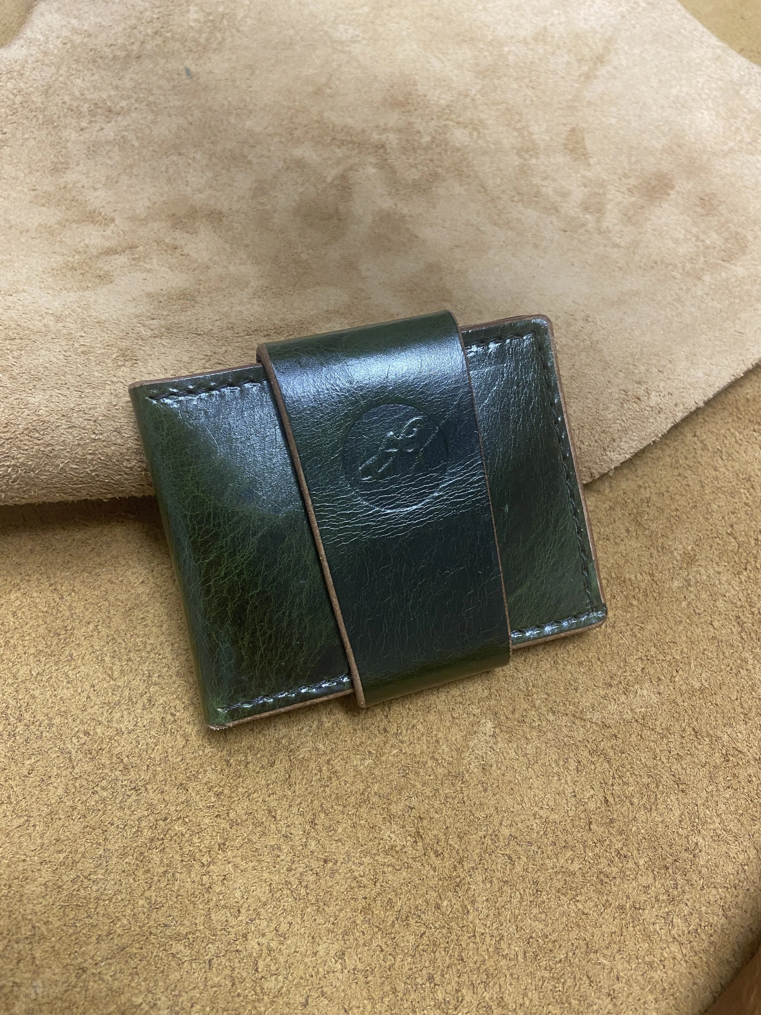 The Forest & Wine Snap Wallet