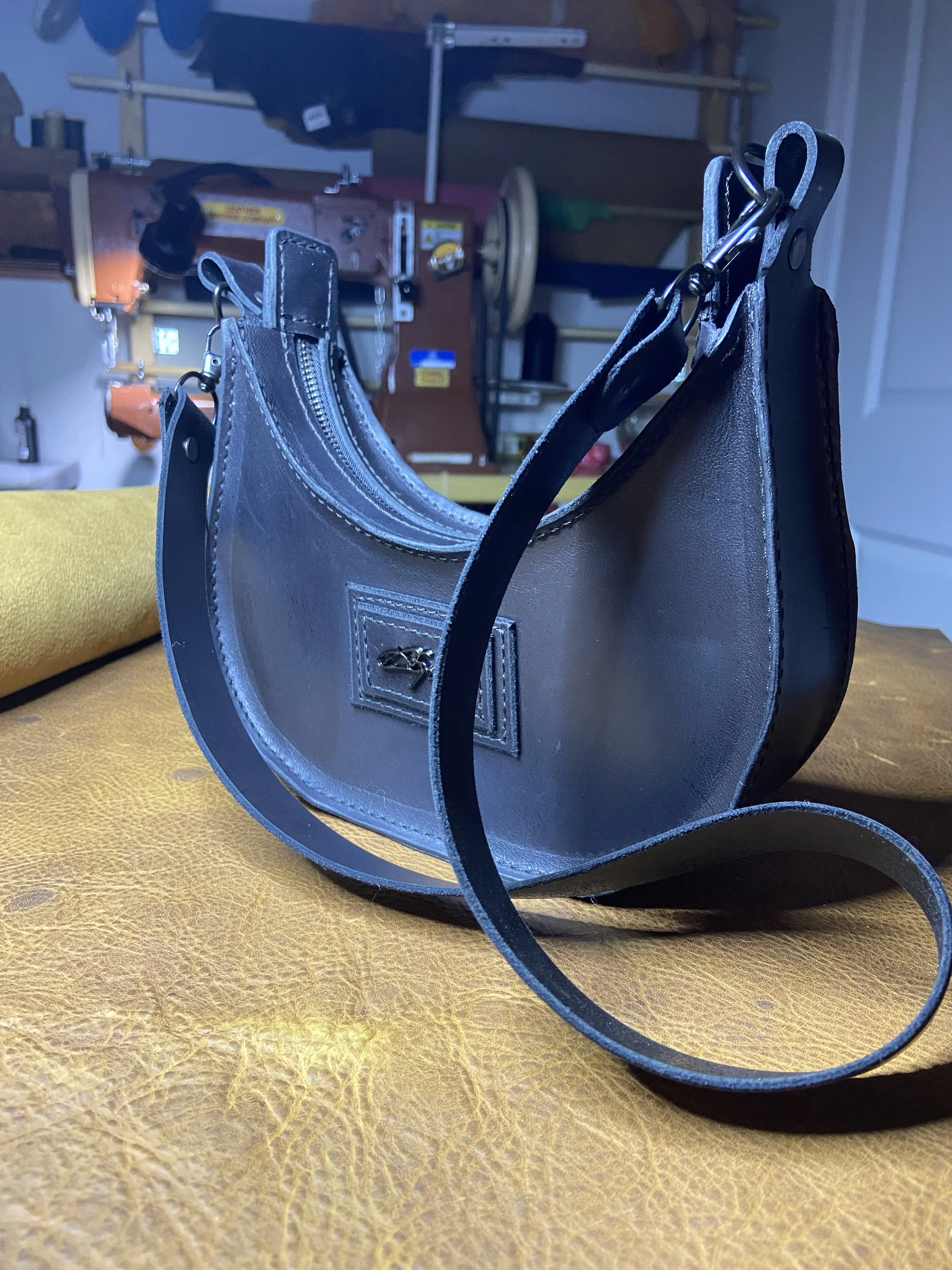 The Onyx Crescent (The Blackout Edition)