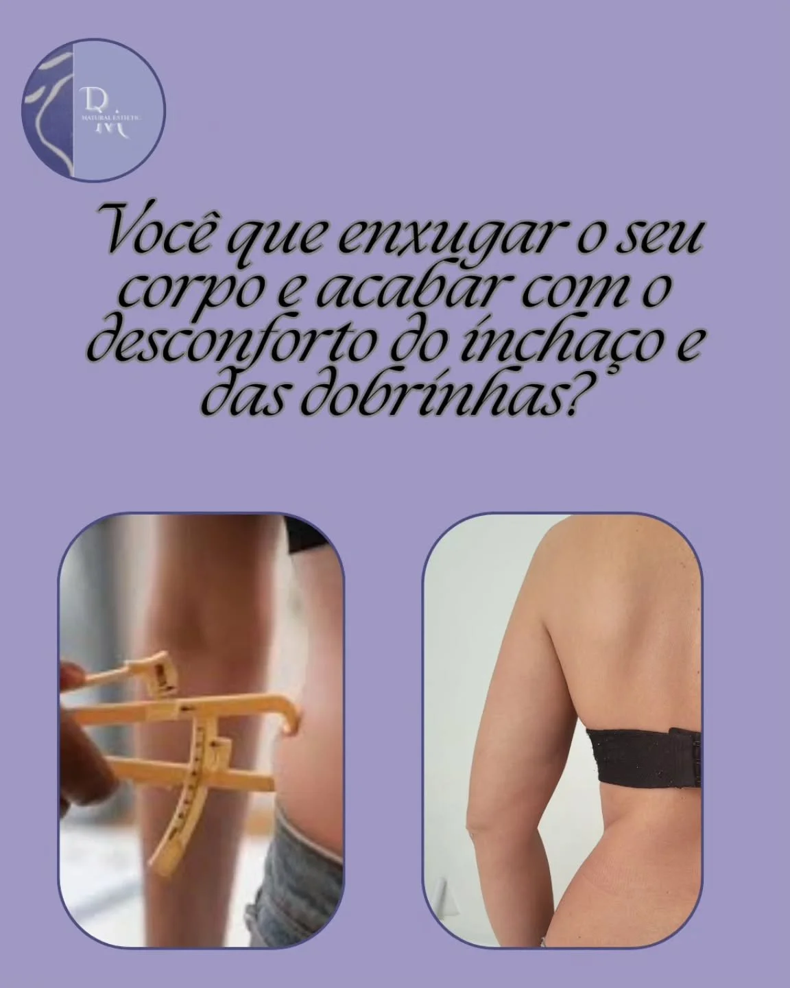 Acabe com a reten&ccedil;&atilde;o, o incha&ccedil;o e as dobrinhas desconfort&aacute;veis.