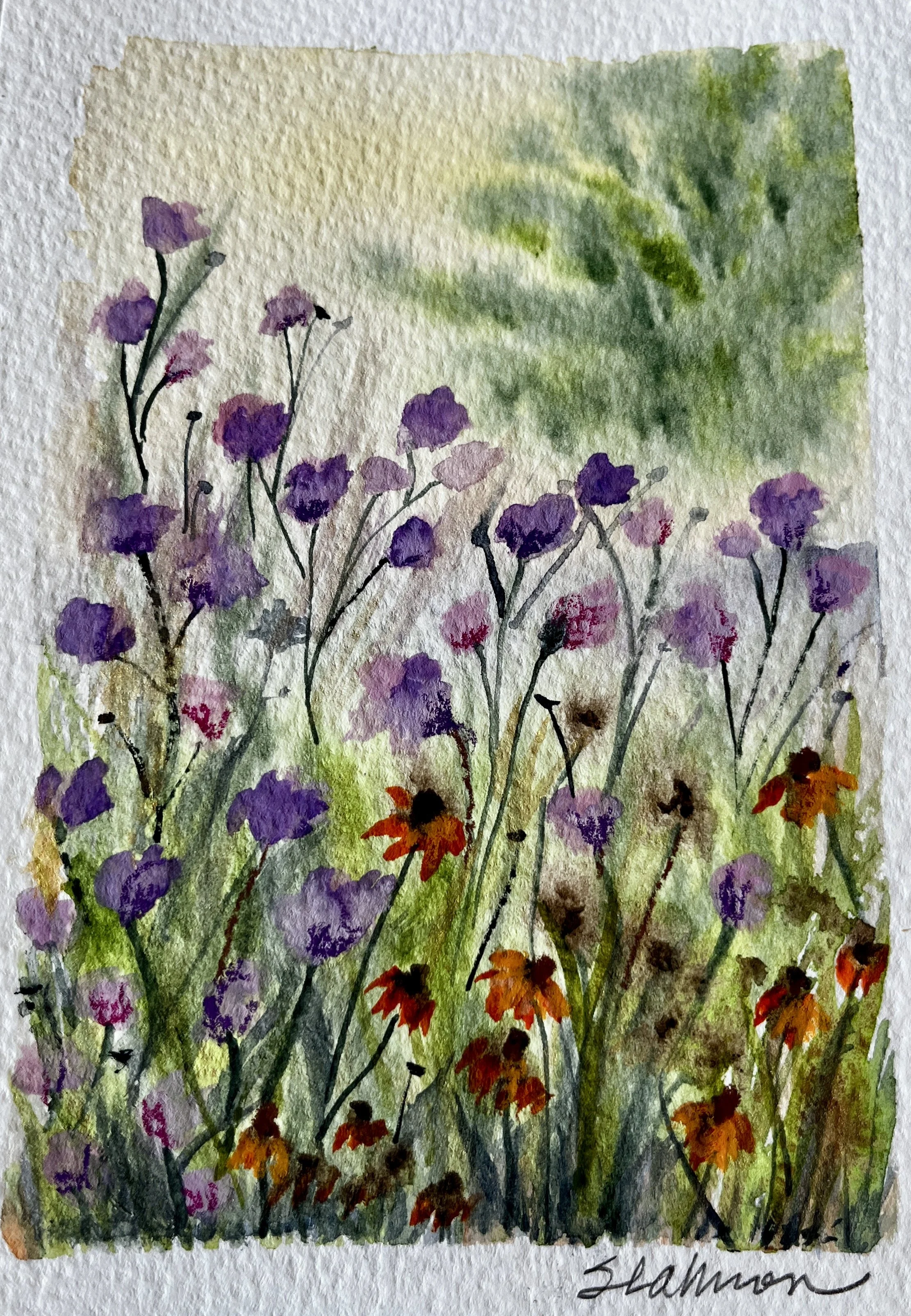 Spring blooms 